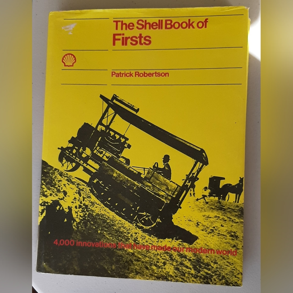 Hardcover book